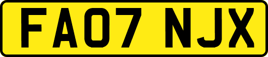 FA07NJX