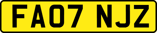 FA07NJZ