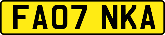 FA07NKA