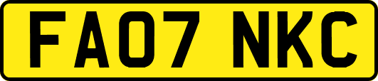 FA07NKC