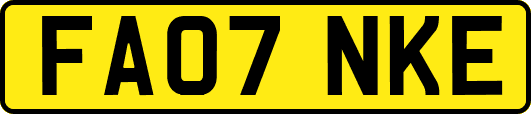 FA07NKE