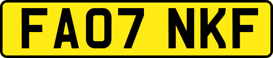 FA07NKF