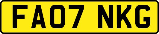FA07NKG