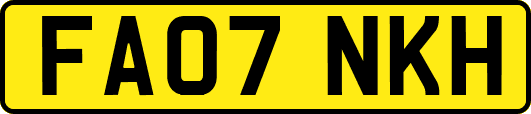 FA07NKH