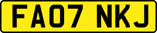 FA07NKJ