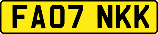 FA07NKK