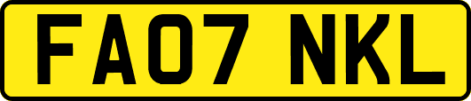 FA07NKL