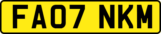 FA07NKM