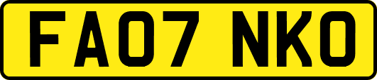 FA07NKO