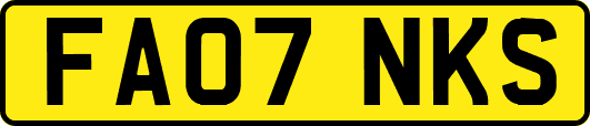 FA07NKS