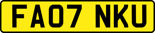 FA07NKU