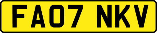 FA07NKV