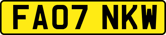 FA07NKW