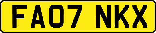FA07NKX