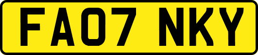 FA07NKY