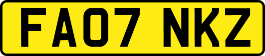 FA07NKZ