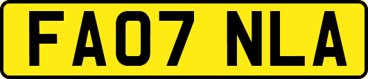 FA07NLA