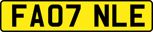 FA07NLE