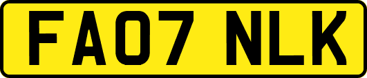 FA07NLK