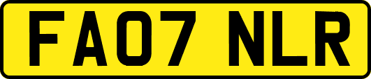 FA07NLR