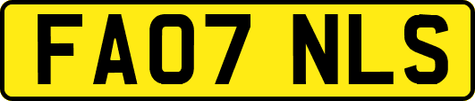 FA07NLS