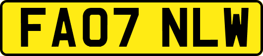 FA07NLW