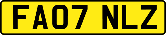 FA07NLZ