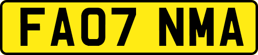 FA07NMA