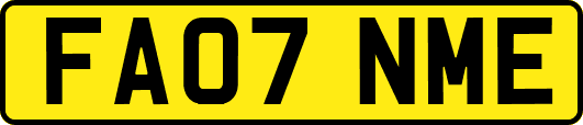 FA07NME