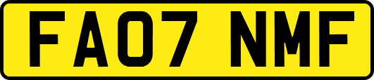 FA07NMF