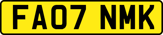 FA07NMK