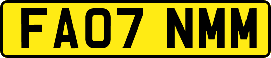 FA07NMM