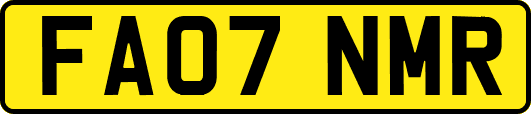 FA07NMR