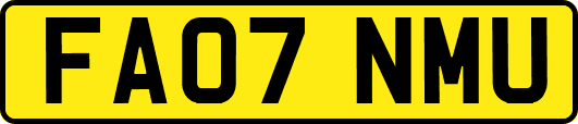 FA07NMU