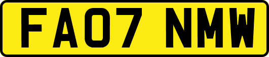 FA07NMW