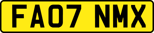 FA07NMX