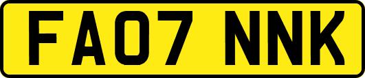 FA07NNK