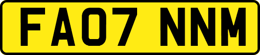 FA07NNM