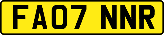 FA07NNR