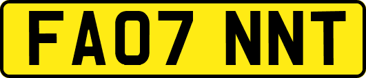 FA07NNT