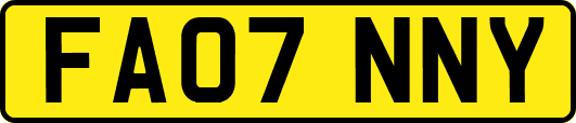 FA07NNY