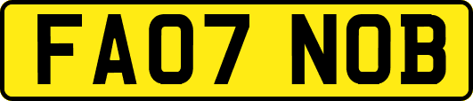 FA07NOB