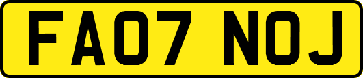 FA07NOJ