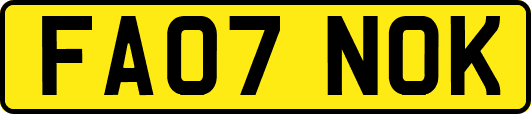 FA07NOK
