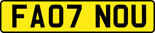 FA07NOU