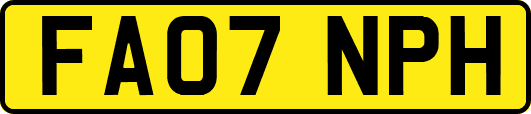 FA07NPH