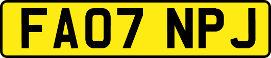 FA07NPJ