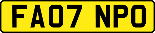 FA07NPO