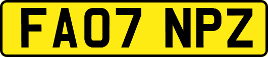 FA07NPZ