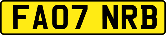 FA07NRB